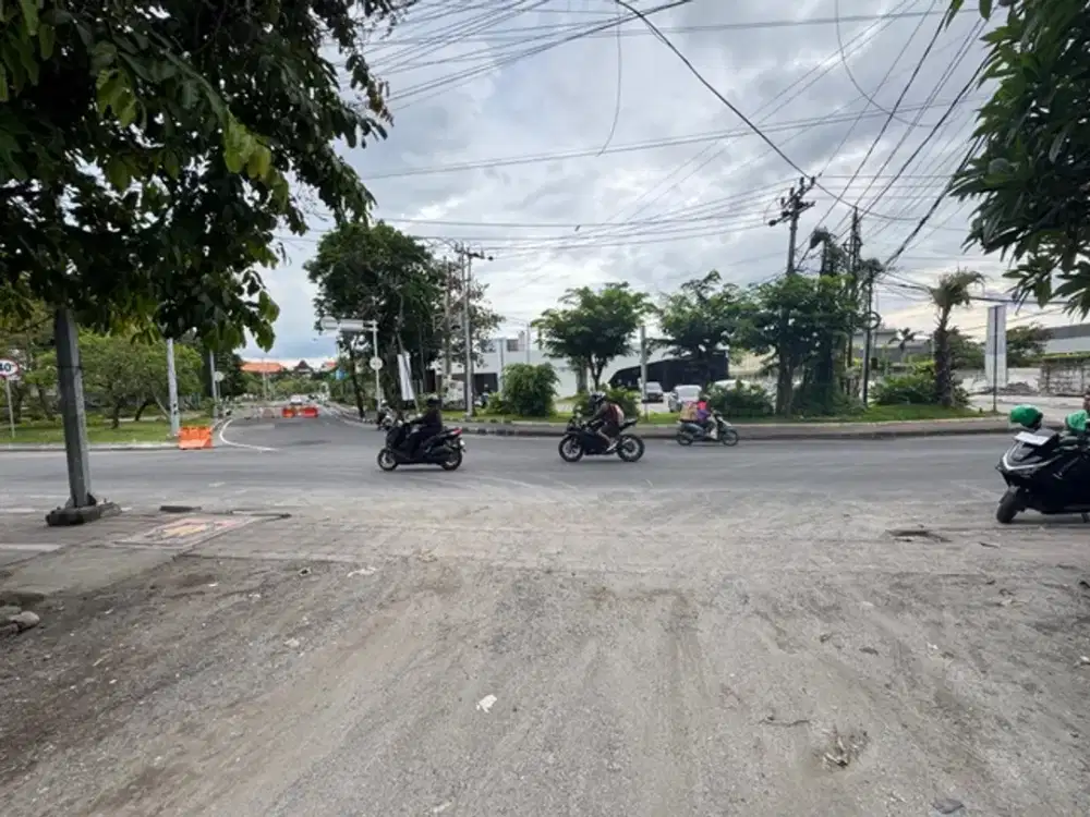 Prime Location - Commercial Land For Sale in Kuta, Bali