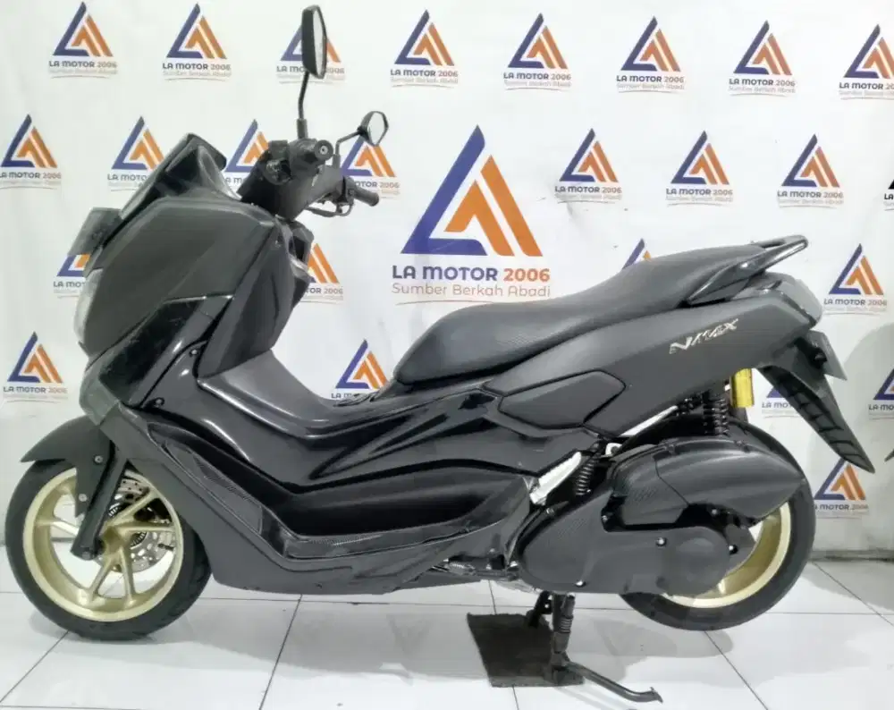 DP500RB YAMAHA NMAX THN 2018 (SS LENGKAP/MESIN AMAN/PJK HIDUP)