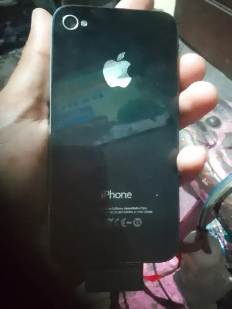 Di jual iphone 4s