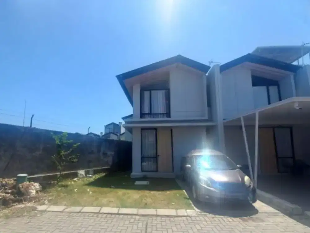 Dijual Rumah Makassar sekitar Jalan Metro Tanjung Bunga