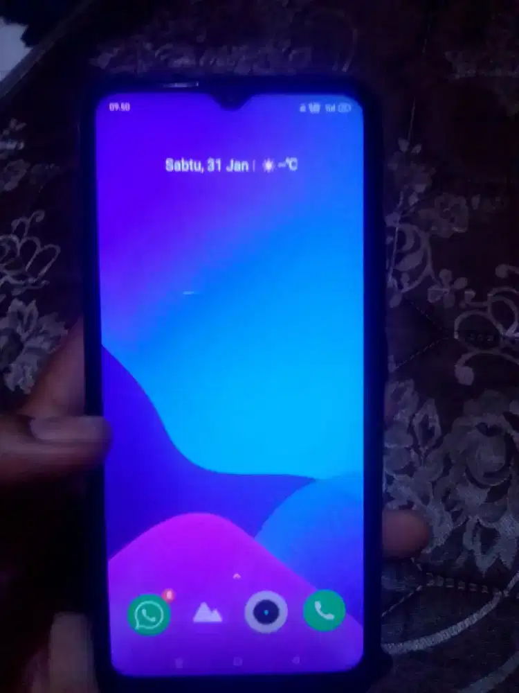 REALME C15 4/64 GB QUALCOMM EDITION
