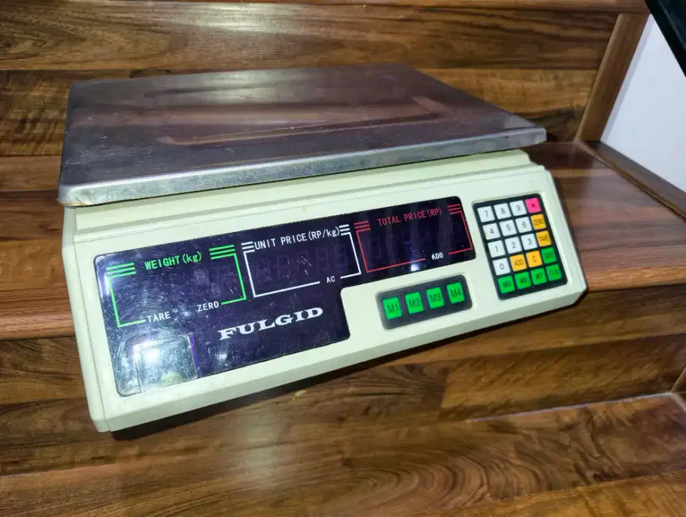 Timbangan digital