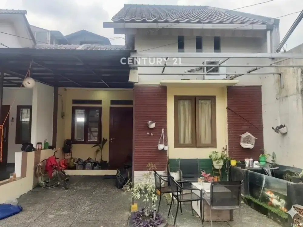 Dijual Rumah Strategis Harga Menarik Di Tangerang Selatan