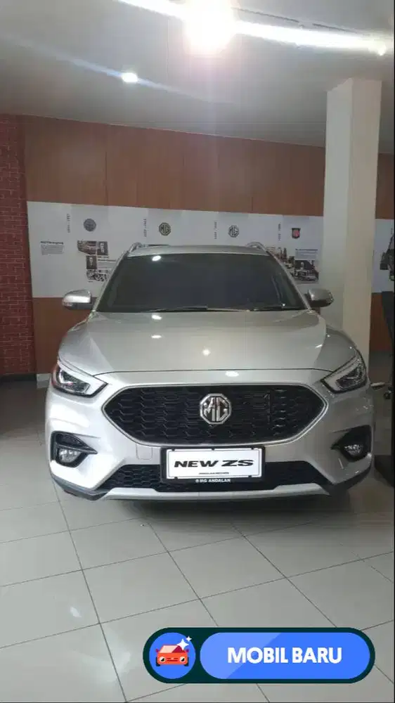 [Mobil Baru] MG ZS IGNITE