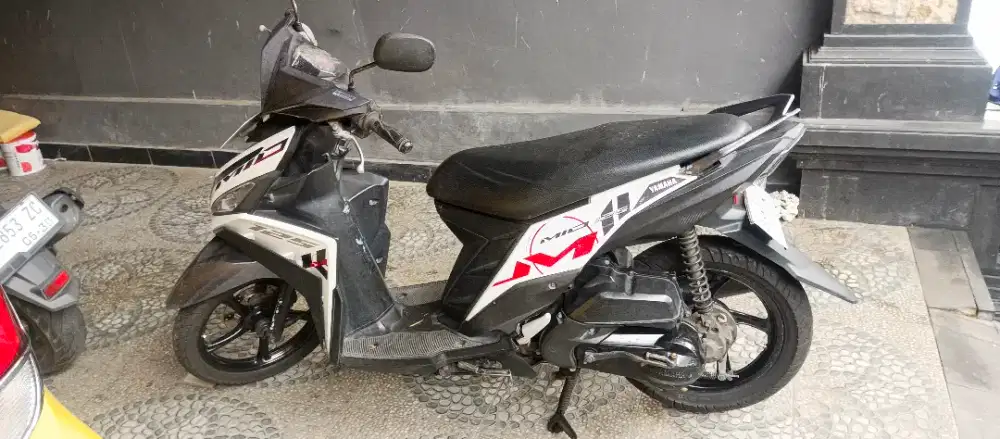 Motor Yamaha Mio M3