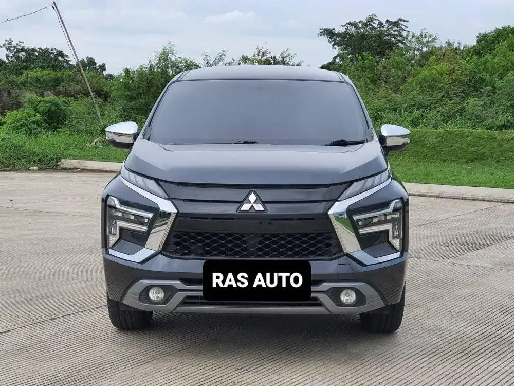 Mitsubishi New Xpander Ultimate AT 2022 Abu