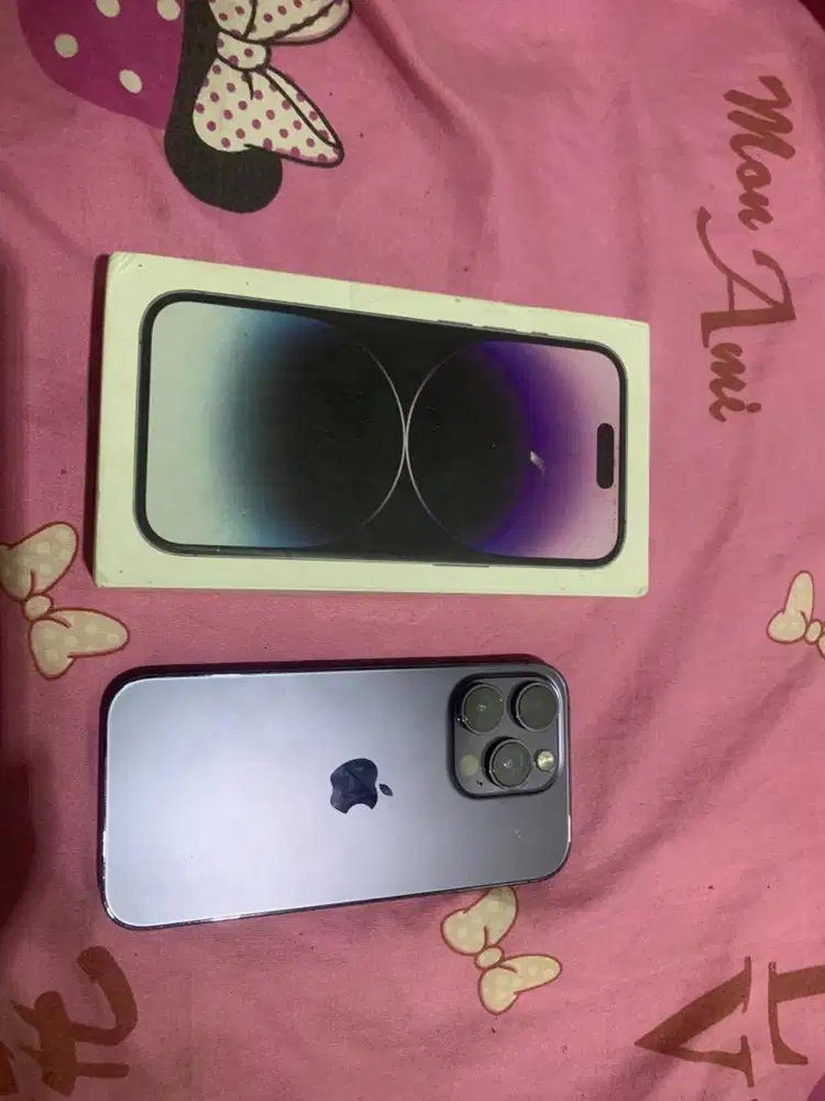 Ip 14 pm 256 inter matot korban service abal2