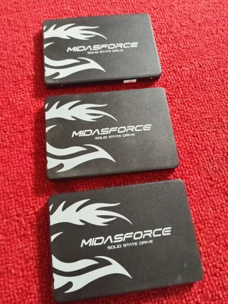 Ssd midasforce 512Gb