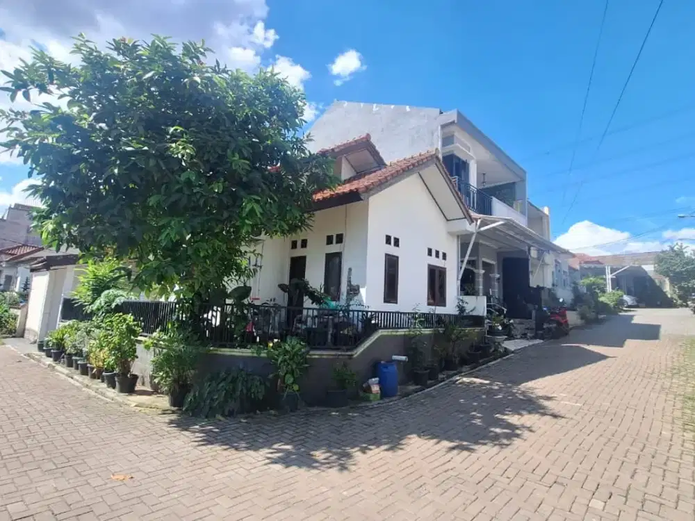 Dijual Rumah Minimalis di Limo Depok, Lokasi Tenang dan Bebas Banjir