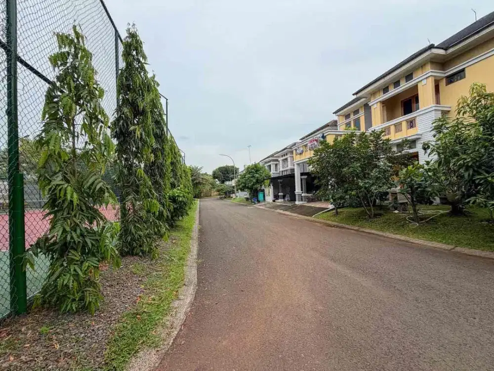 DIJUAL hunian nyaman dan harga bersahabat di Kota Wisata