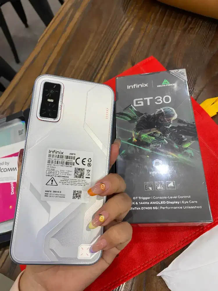 Infinix GT 30 5G