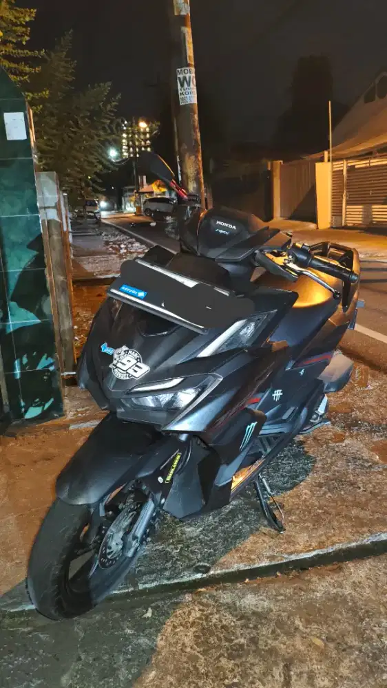 Dijual Vario160 CBS 2022