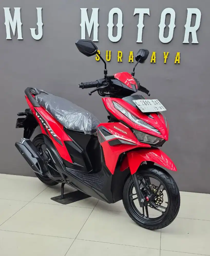 MULUS//HONDA VARIO 125 ESP CBS 2022