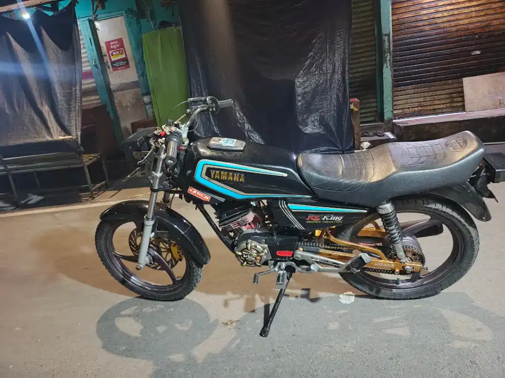 Scopy 2022 nego di bawah 15 juta tidak respon