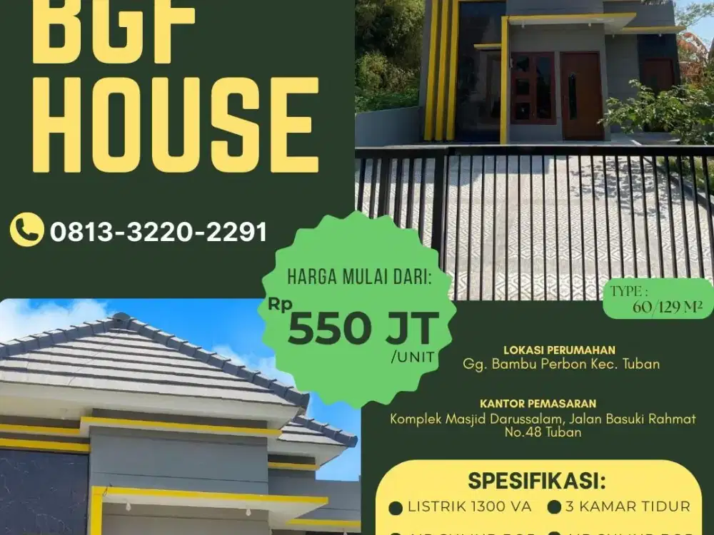 Hunian Modern Dengan Sentuhan Minimalis dan Elegan