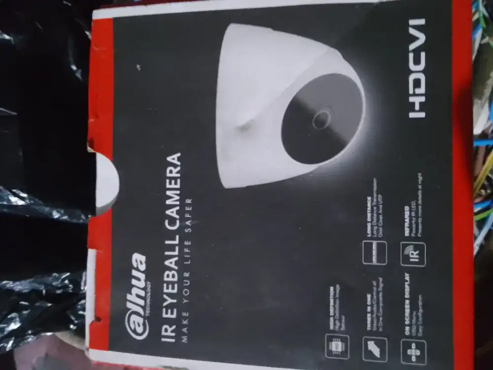 Jual cepat cctv alhua 2mp