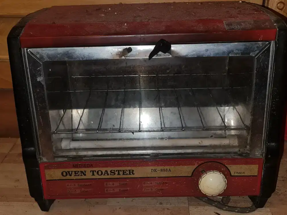 oven toaster MITSEDA