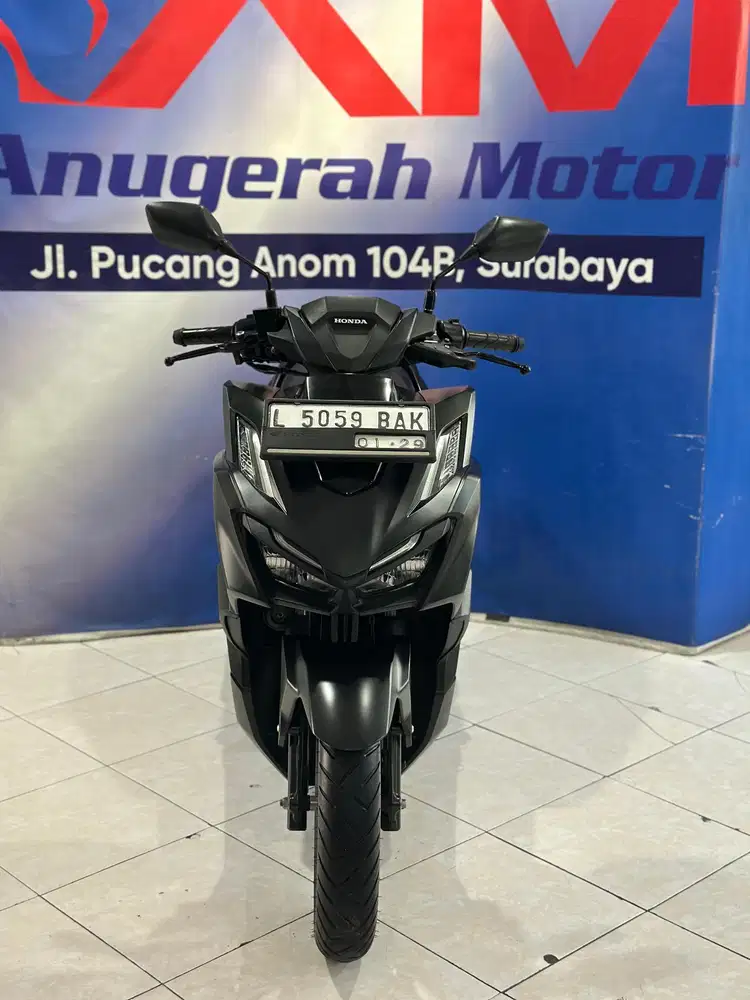 Honda All New Vario 160cc Tahun 2023 Km 10Rb Anugerah Motor Pucang