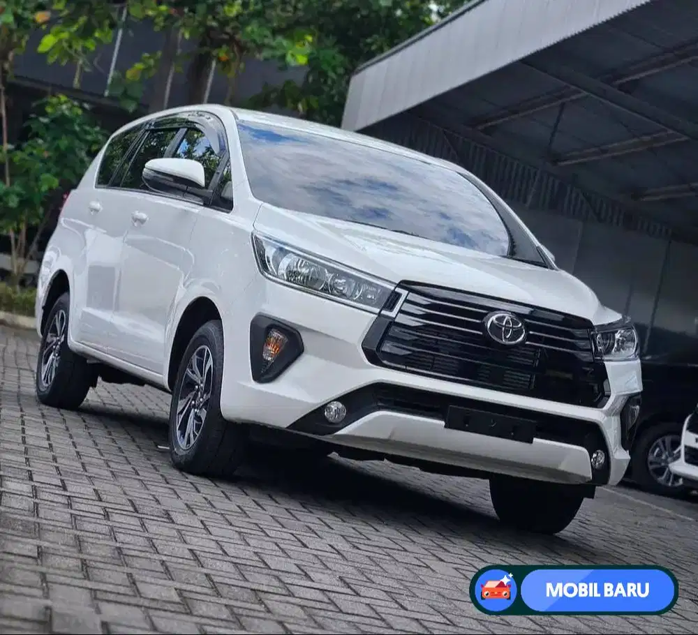 [Mobil Baru] Innova Reborn G Diesel 2026