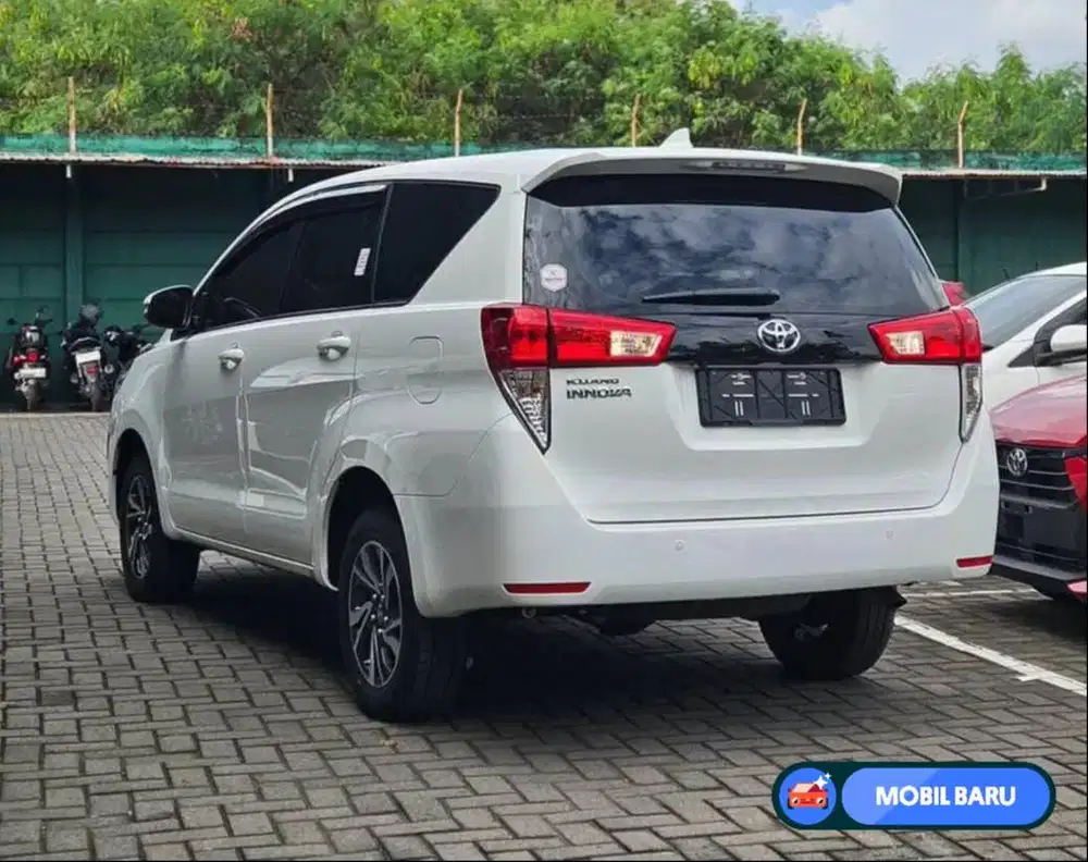 [Mobil Baru] Innova Reborn G Diesel 2026