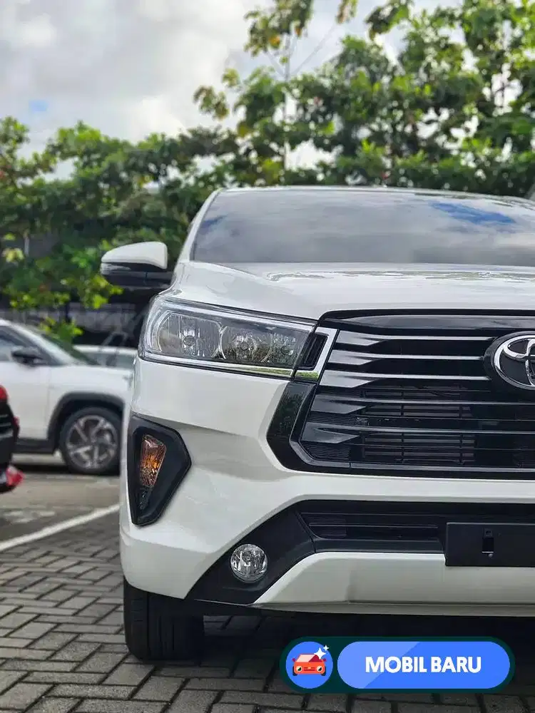 [Mobil Baru] Innova Reborn G Diesel 2026