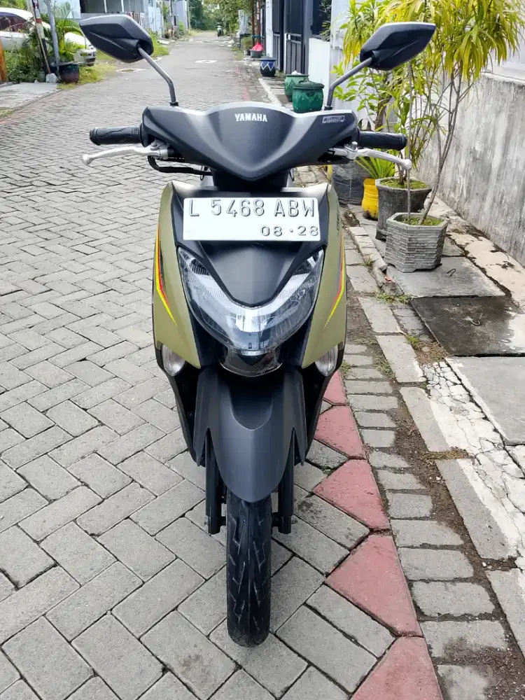 Mio Gear 2023 bluecore