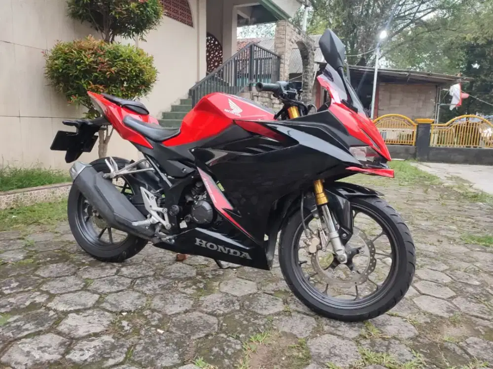 READY CBR 150R ALLNEW 2022 SS LENGKAP