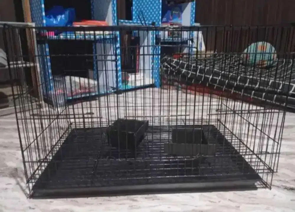 Kandang kucing/burung/kelinci