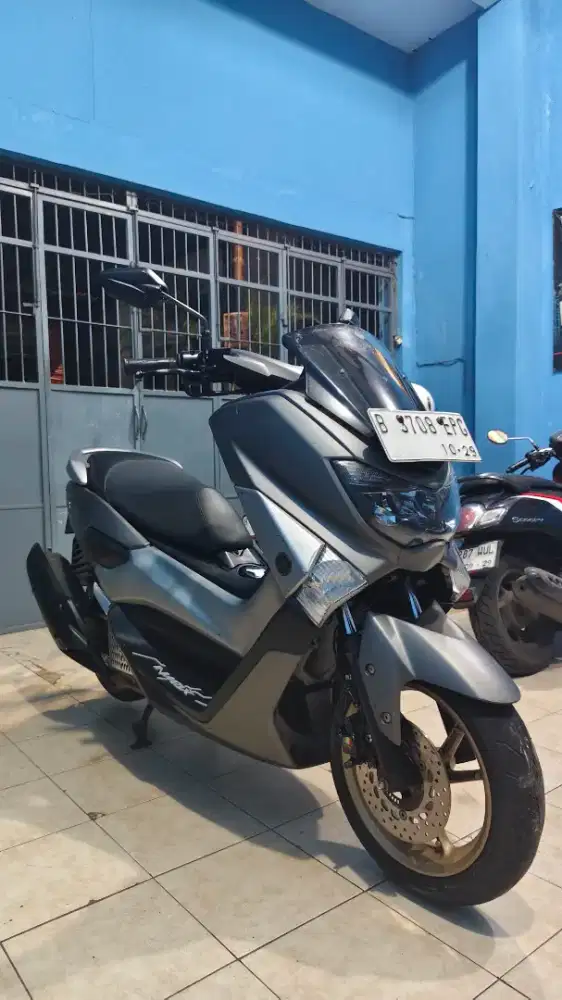 Yamaha Nmax 2019