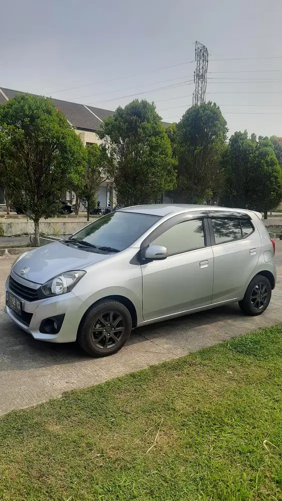 Daihatsu Ayla X 1.0 AT 2022