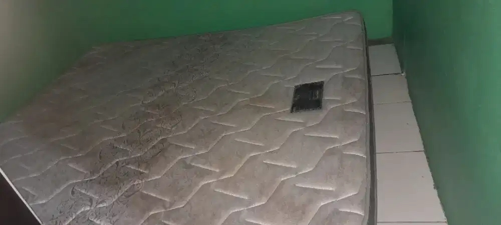 Jual springbed merk serenity