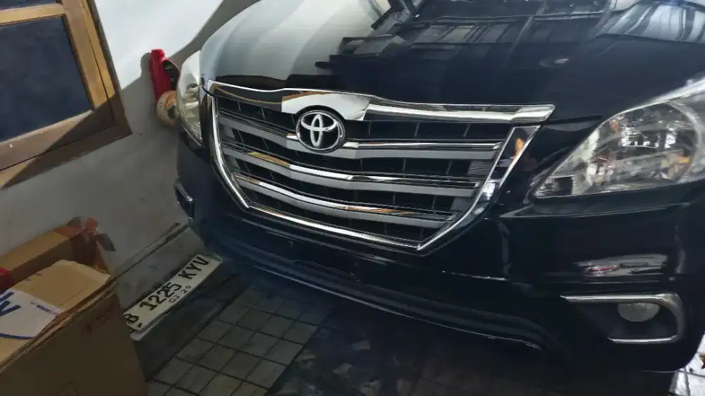 innova Diesel matic V barong di jogja