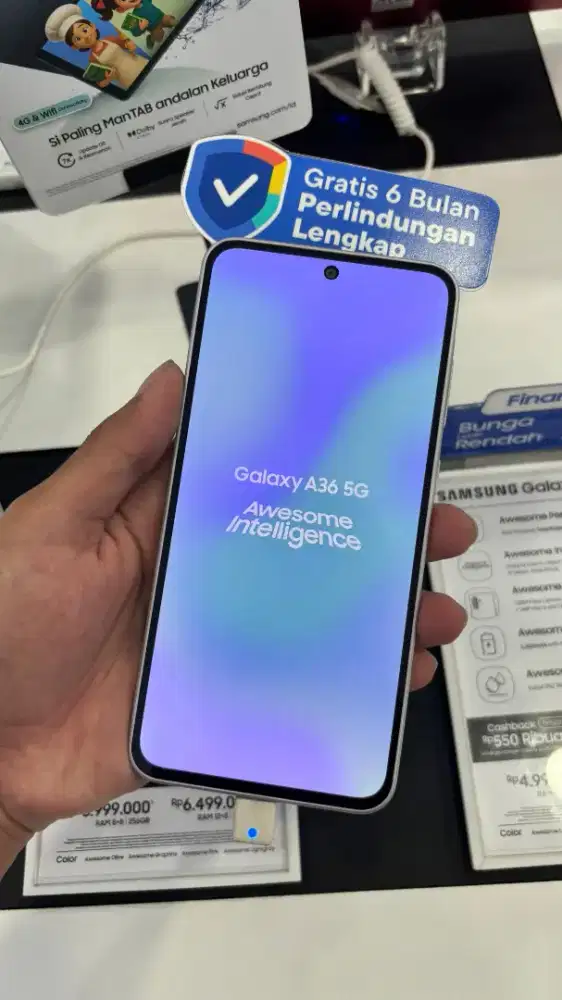 Samsung Galaxy A36