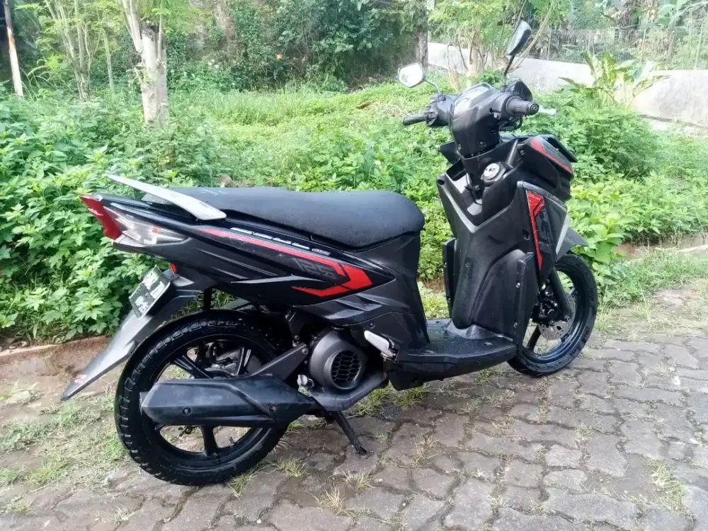 Mio soul GT 125