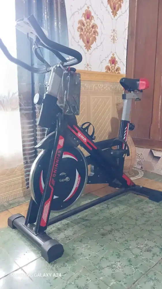 Dijual sepeda statis original SPEEDS