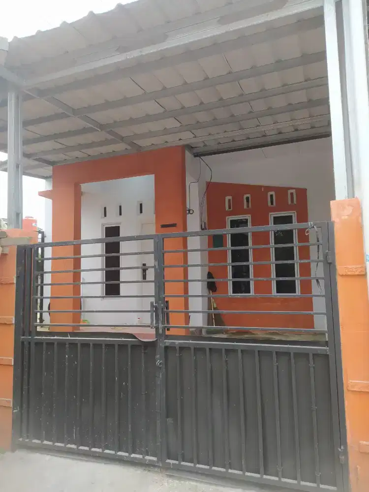 Rumah hook disewakan, lokasi strategis