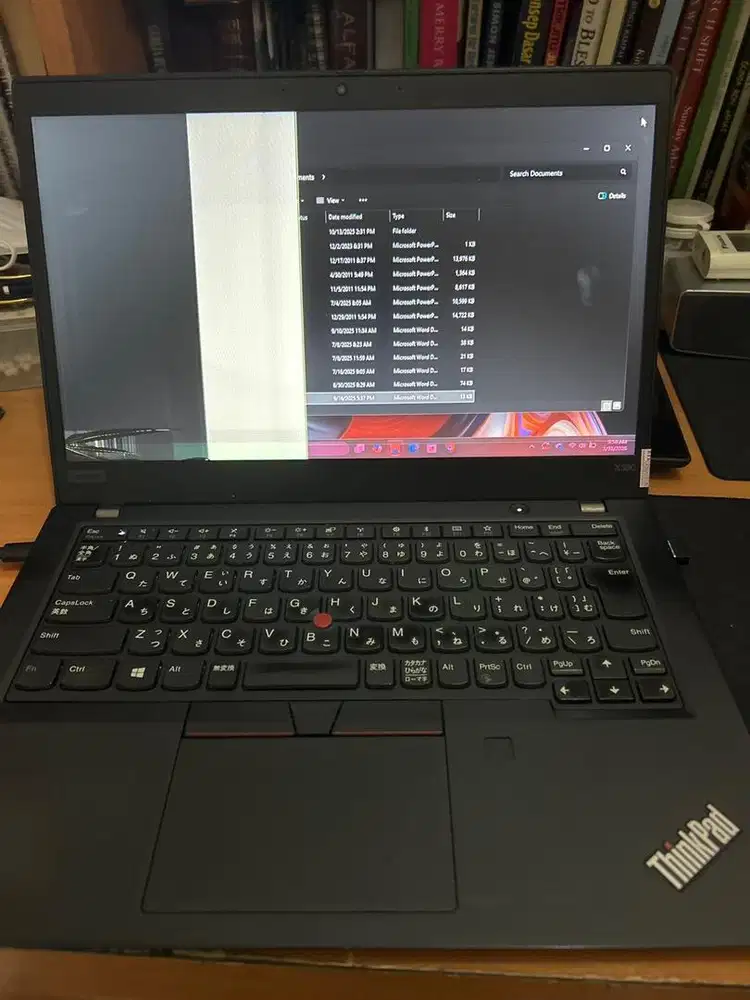 Laptop Lenovo X390
