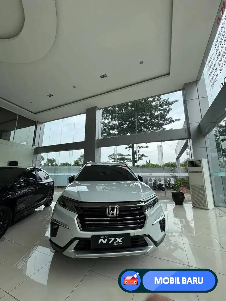 [Mobil Baru] PROMO CUCI GUDANG HONDA BR-V N7X HS RANGKA 2025