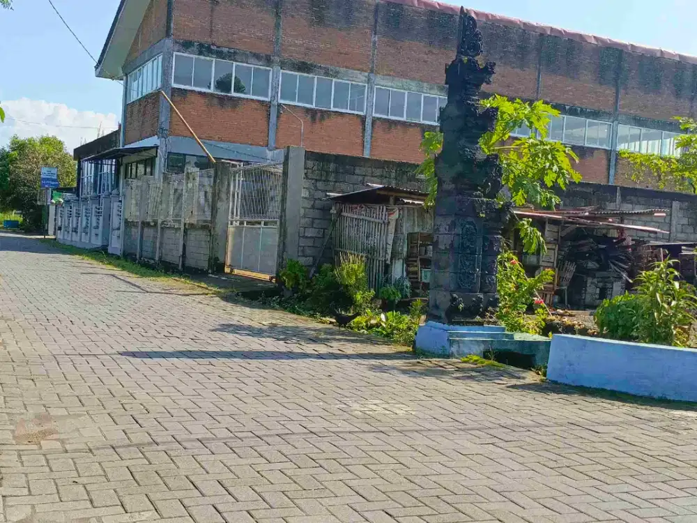 tanah sleman jln palagan gito gati