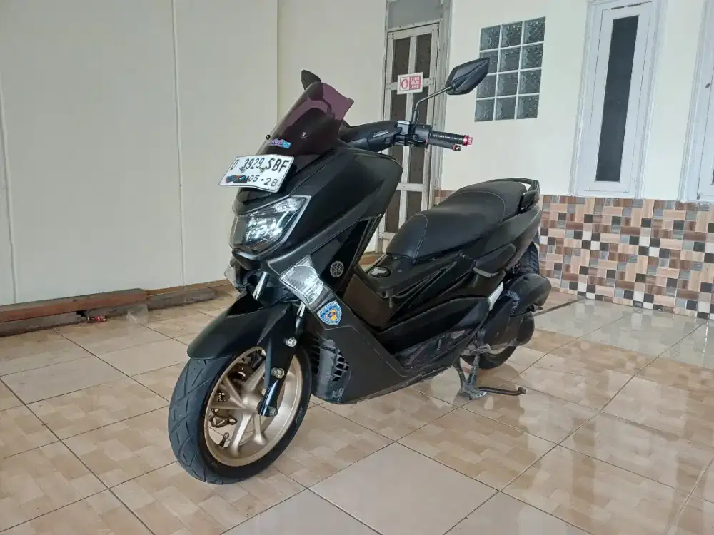 Yamaha Nmax non abs th.2018