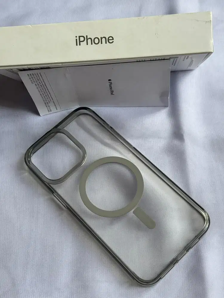 Jual iphone 15 pro Max 256GB