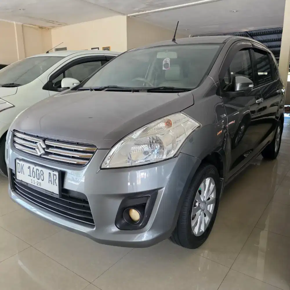 Ertiga GX 2013 Automatic