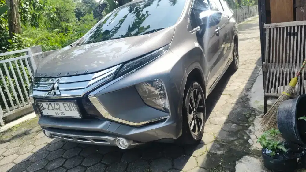 xpander ultimate 2018 di jogja