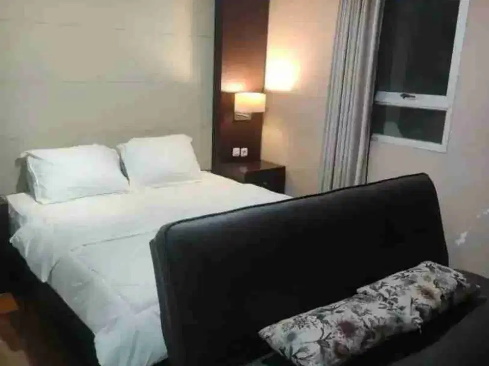 Dijual Apartemen Puncak Permai 2 BR Jadi 1 BR