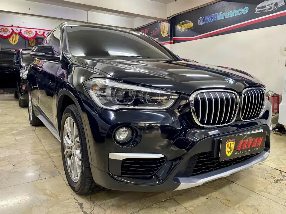 TDP30JT BMW X1 SDRIVE 1.8I XLINE F48 2018 GOOD CONDITION