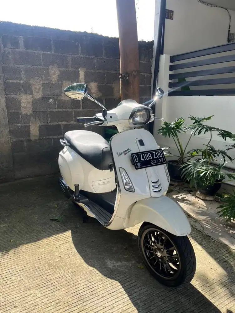 VESPA SPRINT IGET 2016