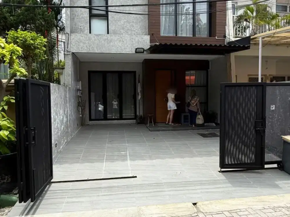 Dijual Rumah di Taman Tirta Sunter - Harga Nego