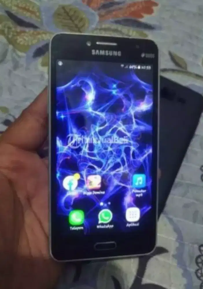 SAMSUNG GALAXY J2 PRIME