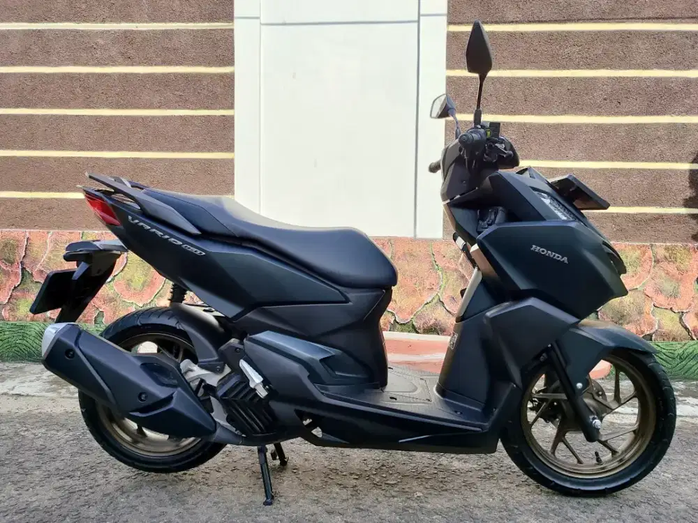 VARIO 160 CBS 2025 LIKE NEW!! KM 3rb BE Lampung MULUUSS CASH/KREDIT