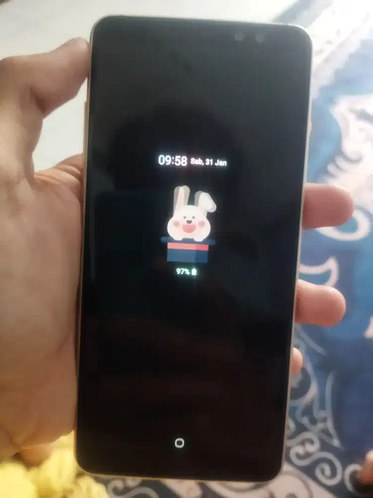 Jual hp Samsung a8plus